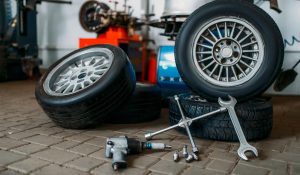 Ремонт автошин в Минске